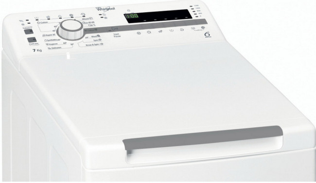 Стиральная машина Whirlpool TDLR 7250SS EU/N