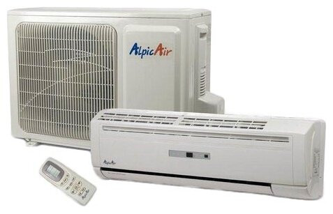Сплит-система AlpicAir AWI/AWO-53HPR1