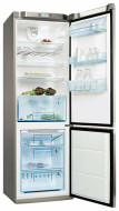 Холодильник Electrolux ENA 34511 X Холодильник Electrolux ENA 34511 X