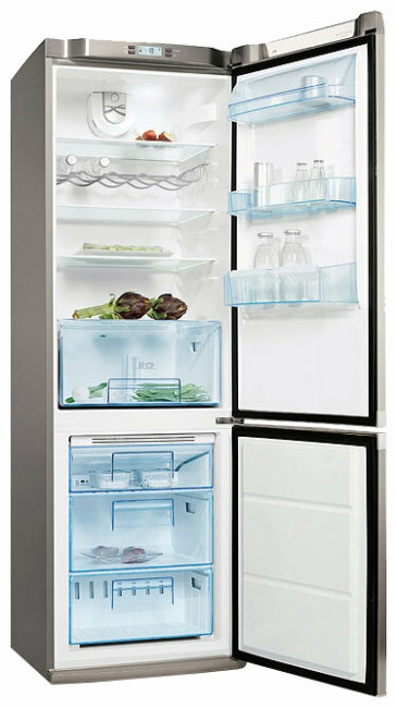 Холодильник Electrolux ENA 34511 X Холодильник Electrolux ENA 34511 X