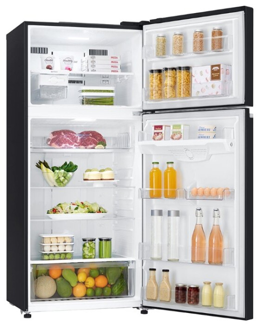 Холодильник LG DoorCooling+ GN-C702SGBM