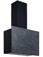 Вытяжка Elikor Метеорит 60П-700-Э4Д черный/состаренное серебро Вытяжка Elikor Метеорит 60П-700-Э4Д черный/состаренное серебро