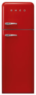Холодильник smeg FAB30RRD3 Холодильник smeg FAB30RRD3
