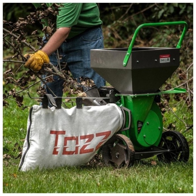 Измельчитель бензиновый Tazz K42 6.5 л.с.