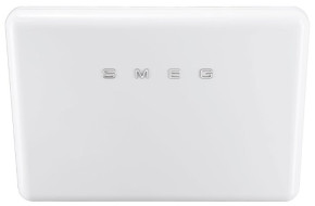 Каминная вытяжка smeg KFAB75WH Каминная вытяжка smeg KFAB75WH