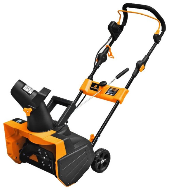 Снегоуборщик электрический Carver STE 2346 Снегоуборщик электрический Carver STE 2346