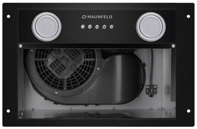 Вытяжка Maunfeld Cam 45, черный