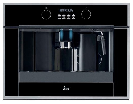 Кофемашина TEKA WISH Maestro CLC 855 GM