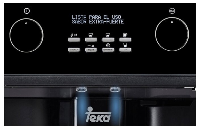 Кофемашина TEKA WISH Maestro CLC 855 GM