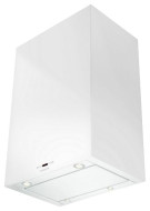 Каминная вытяжка Faber CUBIA ISOLA GLOSS EG8 WH A45 Каминная вытяжка Faber CUBIA ISOLA GLOSS EG8 WH A45