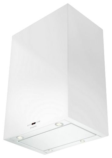 Каминная вытяжка Faber CUBIA ISOLA GLOSS EG8 WH A45