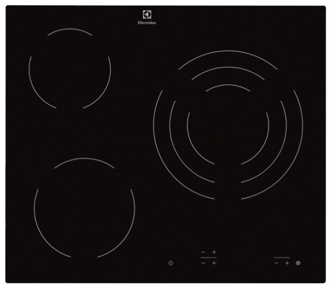 Варочная панель Electrolux EHF 6232 IOK Варочная панель Electrolux EHF 6232 IOK