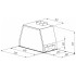Вытяжка Zigmund & Shtain K 014.5 B Вытяжка Zigmund & Shtain K 014.5 B