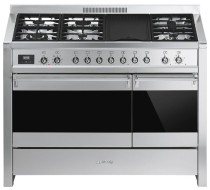 Комбинированная плита smeg A3-81 Комбинированная плита smeg A3-81