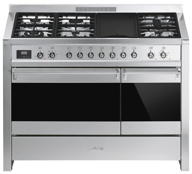 Комбинированная плита smeg A3-81