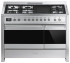 Комбинированная плита smeg A3-81