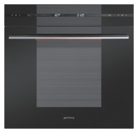 Духовой шкаф smeg SC115A