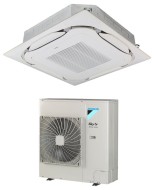 Кассетный кондиционер Daikin FCAG100A / AZAS100MY1 Кассетный кондиционер Daikin FCAG100A / AZAS100MY1