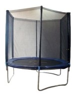 Каркасный батут General Care TX-T-08-P12-8 244х244 см