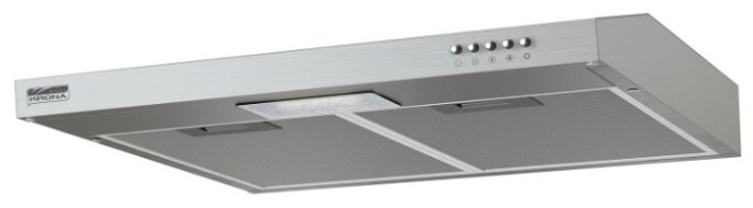 Подвесная вытяжка Krona Jessica slim PB 500 inox Подвесная вытяжка Krona Jessica slim PB 500 inox