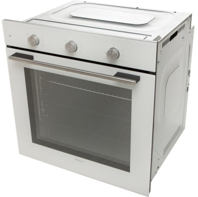 Встраиваемый электрический духовой шкаф Konigin Barberry 60 WH M7 Встраиваемый электрический духовой шкаф Konigin Barberry 60 WH M7