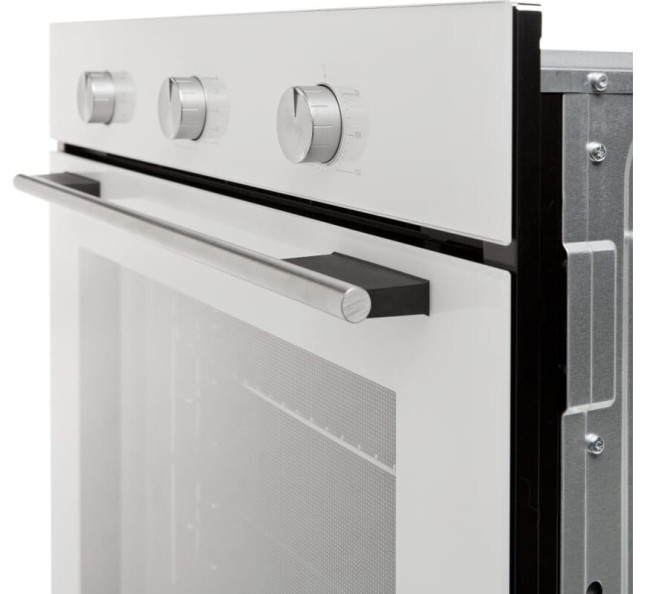 Встраиваемый электрический духовой шкаф Konigin Barberry 60 WH M7 Встраиваемый электрический духовой шкаф Konigin Barberry 60 WH M7