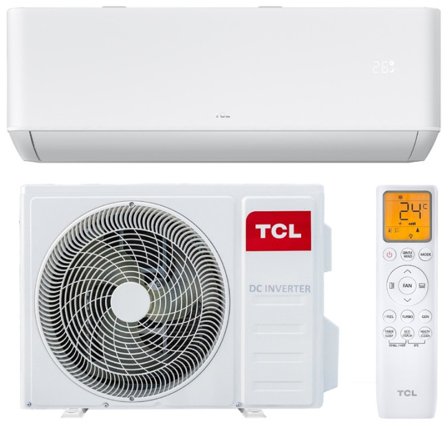 Сплит-система TCL TAC-TP24INV/R