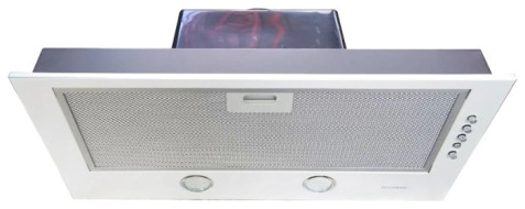Встраиваемая вытяжка Ciarko Cub 60 White