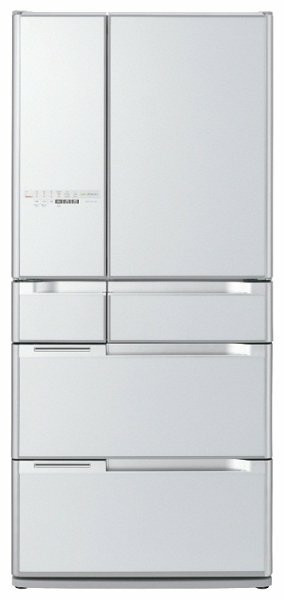 Холодильник Hitachi R-B6800UXS