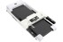 Беговая дорожка UnixFit ST-440N белый