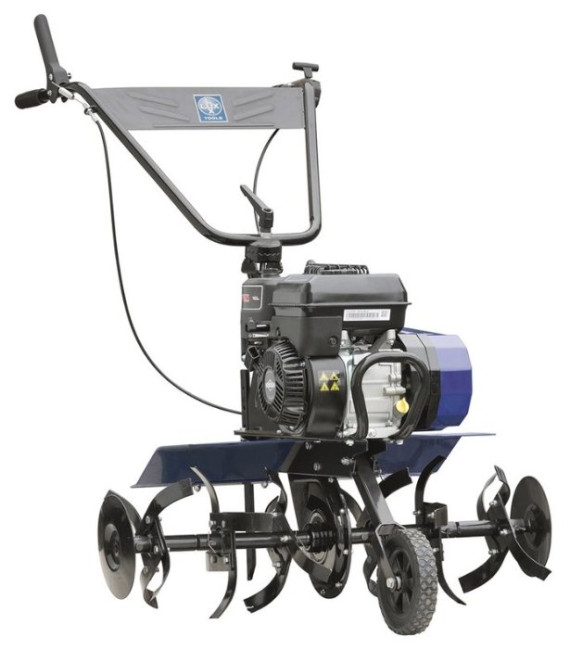 Культиватор бензиновый LUX-TOOLS B-BH-163/90 4.89 л.с.