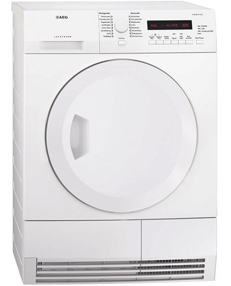 Сушильная машина AEG T 75470