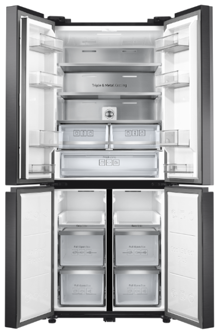 Холодильник Samsung RF50N5970B1 Холодильник Samsung RF50N5970B1