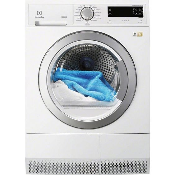 Сушильная машина ELECTROLUX edh 3487 rdw