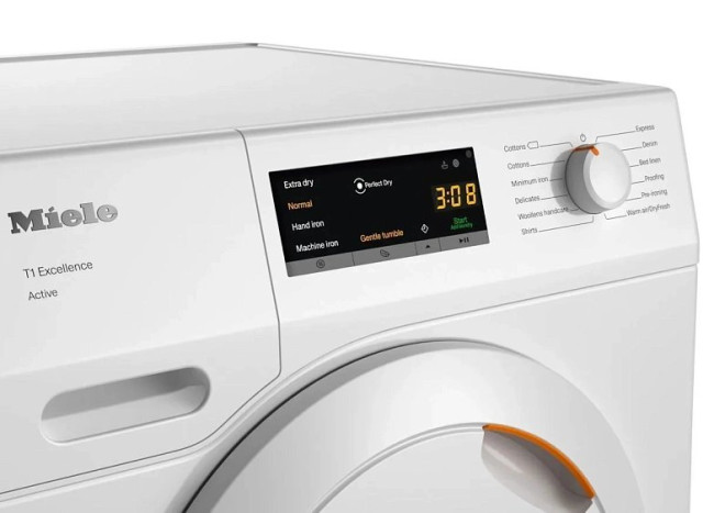 Сушильная машина MIELE TEA 235 WP ACTIVE