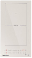 Электрическая варочная панель Maunfeld CVI292S2BBG Inverter Электрическая варочная панель Maunfeld CVI292S2BBG Inverter