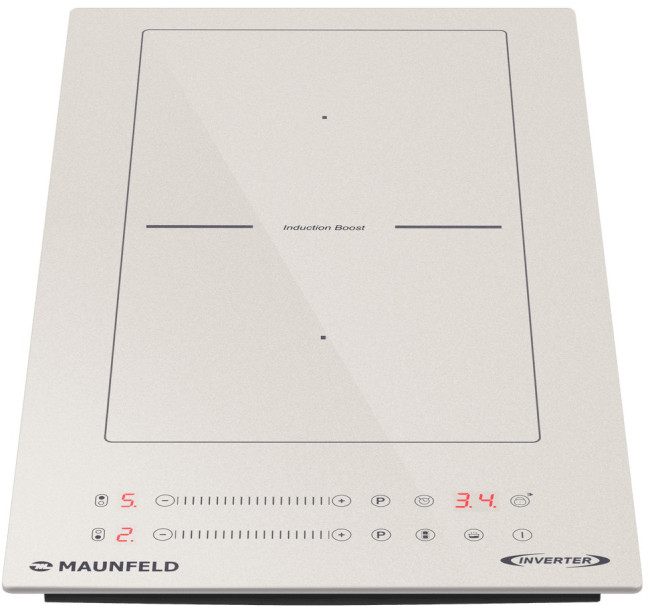 Электрическая варочная панель Maunfeld CVI292S2BBG Inverter Электрическая варочная панель Maunfeld CVI292S2BBG Inverter