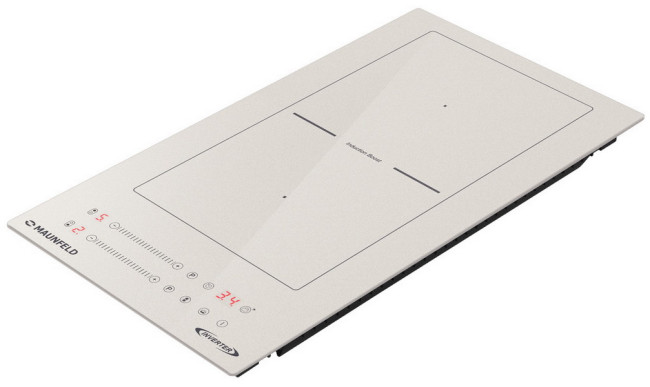 Электрическая варочная панель Maunfeld CVI292S2BBG Inverter Электрическая варочная панель Maunfeld CVI292S2BBG Inverter