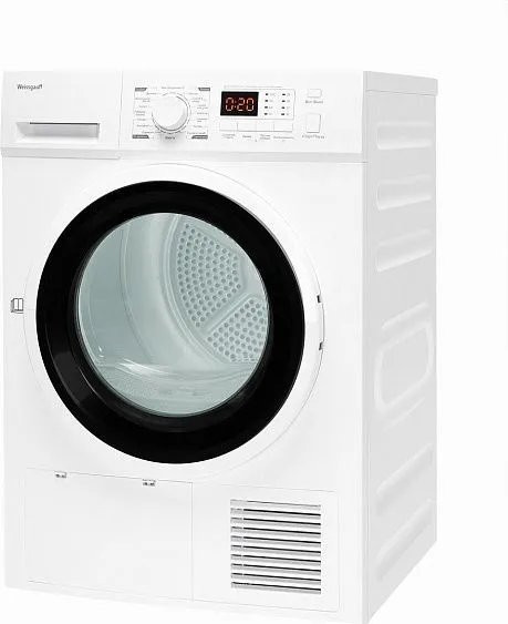 Сушильная машина WEISSGAUFF WD 6148 DC Inverter Heat Pump