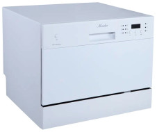 Компактная посудомоечная машина Monsher MDF 5506 Blanc