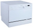 Компактная посудомоечная машина Monsher MDF 5506 Blanc