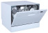 Компактная посудомоечная машина Monsher MDF 5506 Blanc