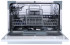 Компактная посудомоечная машина Monsher MDF 5506 Blanc