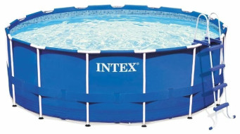 Бассейн Intex Metal Frame 28232/54942 Бассейн Intex Metal Frame 28232/54942
