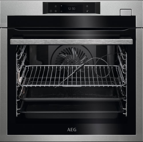 Электрический духовой шкаф AEG BSE788380M Электрический духовой шкаф AEG BSE788380M