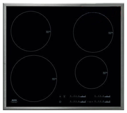 Индукционная варочная панель AEG 68031 KMN