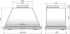 Встраиваемая вытяжка Elikor Врезной блок 52П-650-Э3Д черный/черный