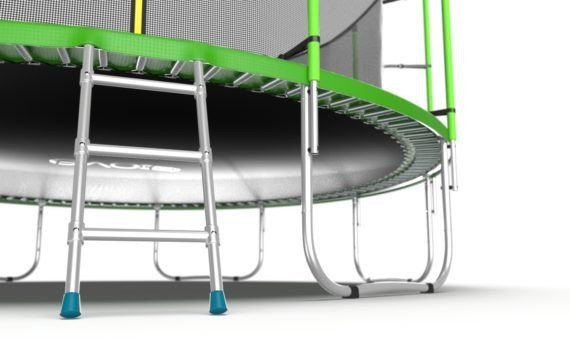 Батут Evo Jump Internal 16ft Green Lowernet + сетка