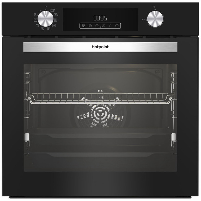 Электрический духовой шкаф Hotpoint FE8 821 H BL Электрический духовой шкаф Hotpoint FE8 821 H BL