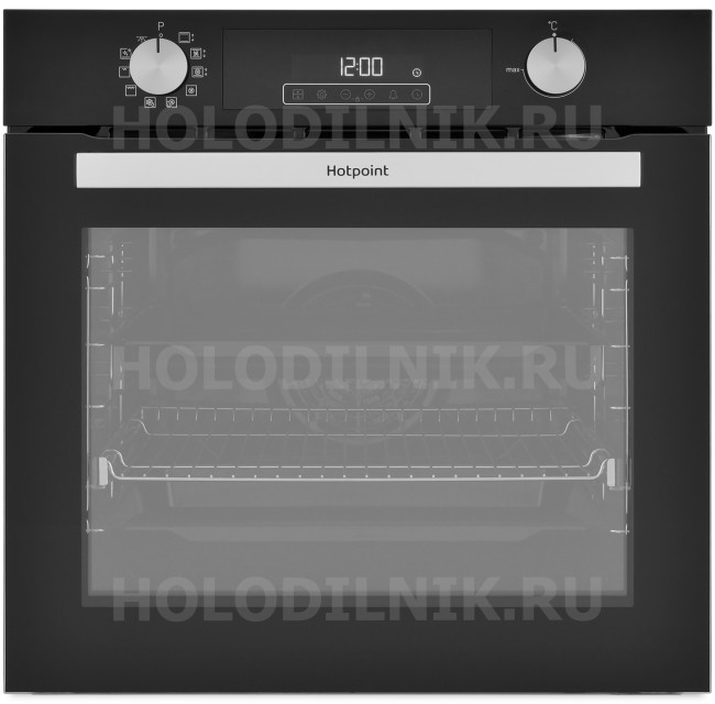 Электрический духовой шкаф Hotpoint FE8 821 H BL Электрический духовой шкаф Hotpoint FE8 821 H BL
